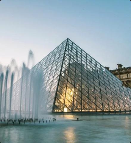 Triangle Glass Tower
