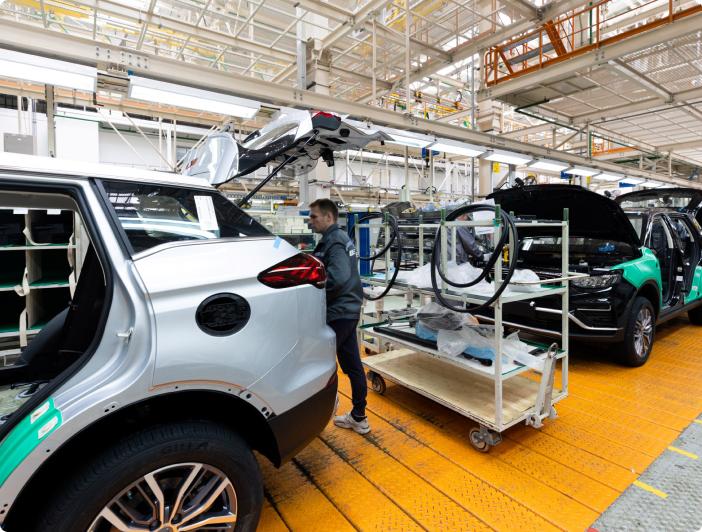 Automotive Glass