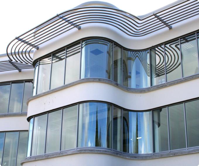 Bent Glass
