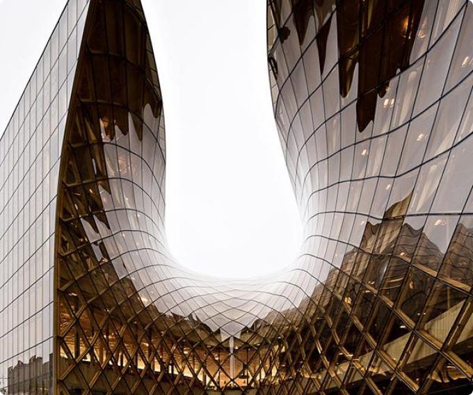 Bent Glass