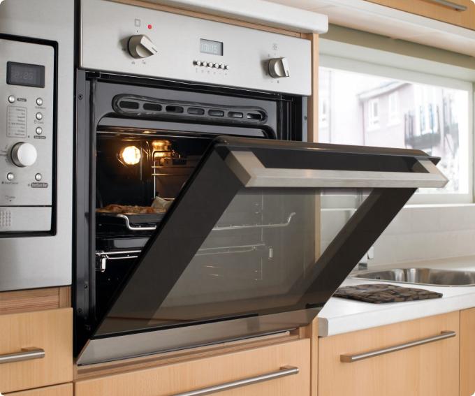 Oven Glass
