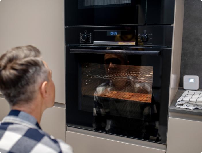 Oven Glass