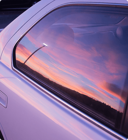 Reujoat Company Cars glass